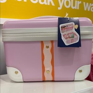 NWT Roller Rabbit x Target Vanity Case